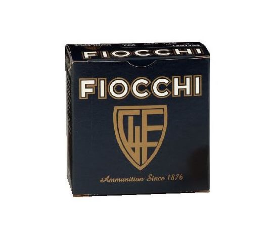 Fiocchi 12ga 3.5" 1-3/8oz T Steel Shotshell Ammunition  25 Round Box – 1235STT