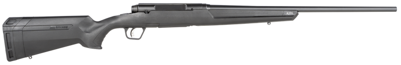 Savage Axis II Left Hand Black .22-250 Rem 22" Barrel 4-Rounds