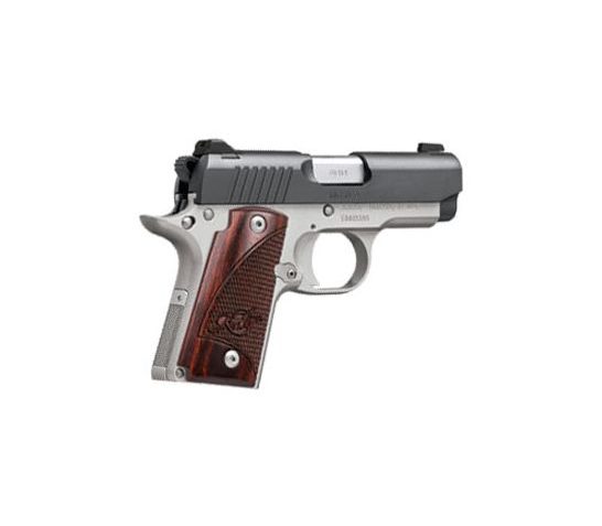 Kimber Micro 9 Two-Tone 9mm Pistol u2013 3300099