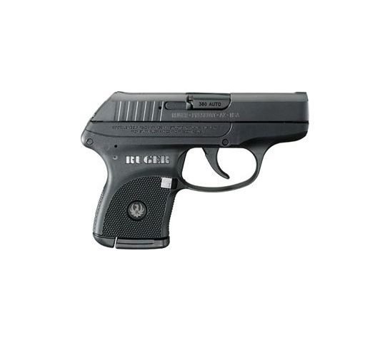 RUGER LCP .380 ACP 6RD PISTOL- 3701