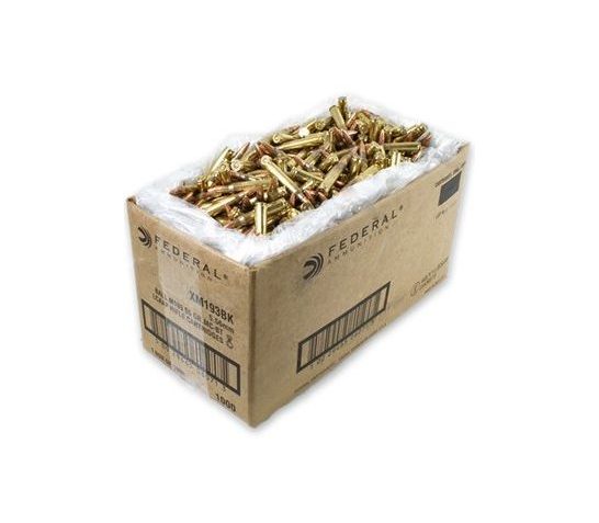 American Eagle 5.56mm 55gr FMJBT Ammunition 1000rds Loose Pack  – XM193BK