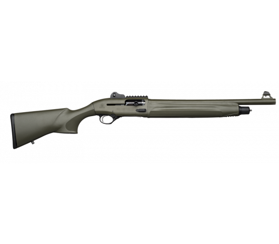 Beretta 1301 Tactical 12 Gauge Semi Auto Shotgun, OD Green – J131T18G