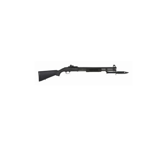 Mossberg M590A1 12 Gauge Tactical Shotgun w/ Bayonet and Scabbard 50771