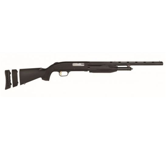 Mossberg 510 Youth Mini 20 GA Pump Shotgun, Black – 50485