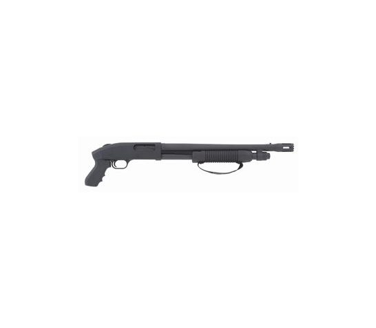 Mossberg M500A 12ga 18 in Tactical Syn Matte w/ EMB FE Strap