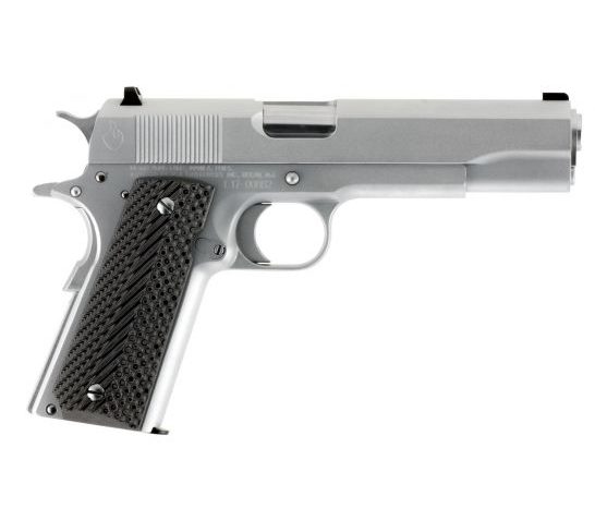 Llama Max-1 38 Super 9+1 Round Pistol, Hard Chrome – LM138SC