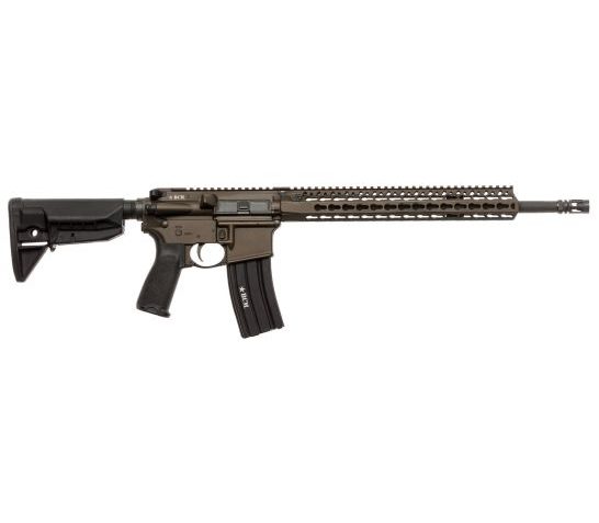 Bravo Company Mfg RECCE-16 KMR-A 5.56 AR-15 Carbine, Burnt Bronze – 750790BRZ