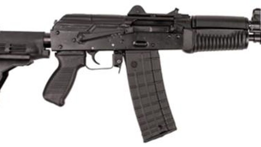 Arsenal SLR106-60 SLR-106U/UR AR Pistol 5.56 NATO 8.5 inch Barrel 20 Rds