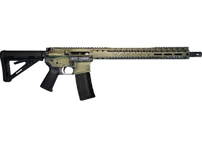 Black Rain Ordnance Fission Bazooka Green 5.56 NATO / .223 Rem 16" Barrel 30-Rounds