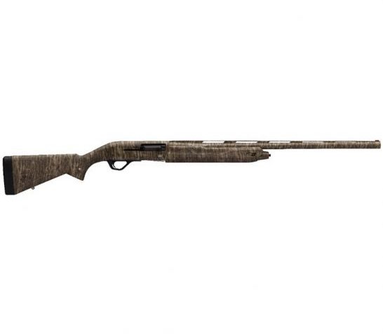 Winchester SX4 Waterfowl Hunter 28" 20 Gauge Shotgun 3" Semi-Automatic, MO Bottomland – 511212692