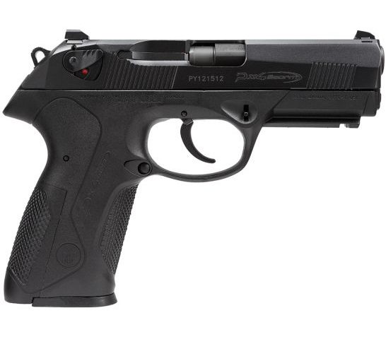 Beretta Px4 Storm 40 S&W Pistol 10 Round Pistol, Black – JXF4F20