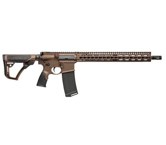 Daniel Defense DDM4 V11 300 .300 Blackout Semi-Automatic Rifle, Cerakote – 02-151-16191-047