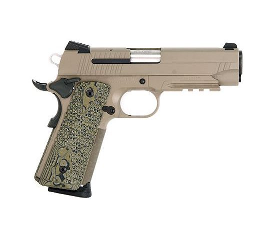 Sig Sauer 1911 Carry Scorpion 1911CAR-45-SCPN