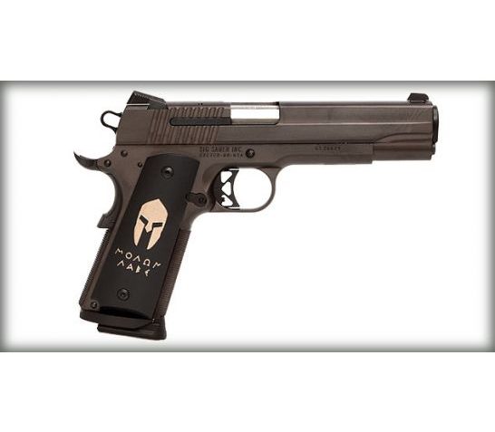 Sig Sauer 1911 Spartan .45acp 1911-45-SPARTAN