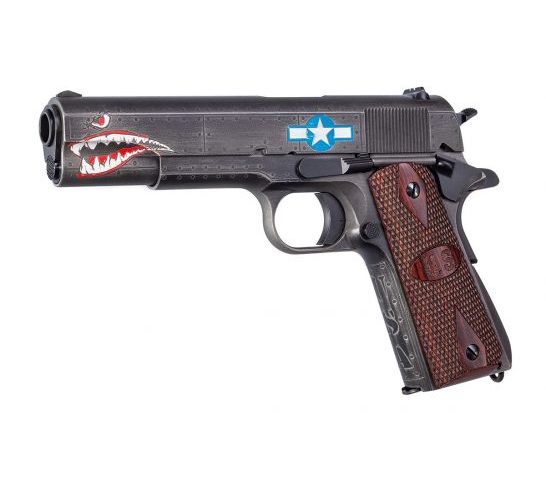 Auto Ordnance Squadron Special Edition WW2 1911, .45 Cal Pistol – 1911BKOWC3