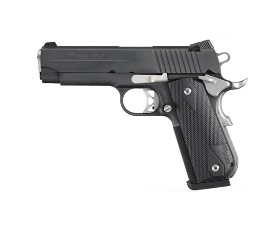 Sig Sauer 1911 .45 ACP Nightmare 1911FCA-45-NMR