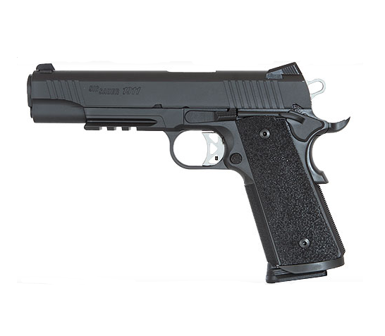 Sig Sauer Traditional 1911 TACOPS .45 ACP 1911TR-45-TACOPS