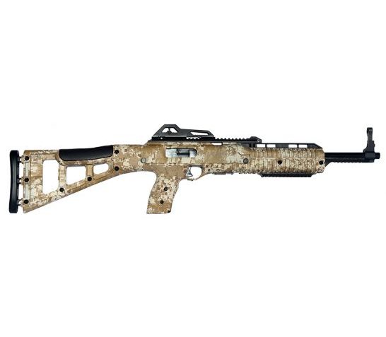 Hi-Point 995TS Carbine Camo DD 9mm Luger 10 Round Semi Auto Rifle, Skeletonized – 995TSDD