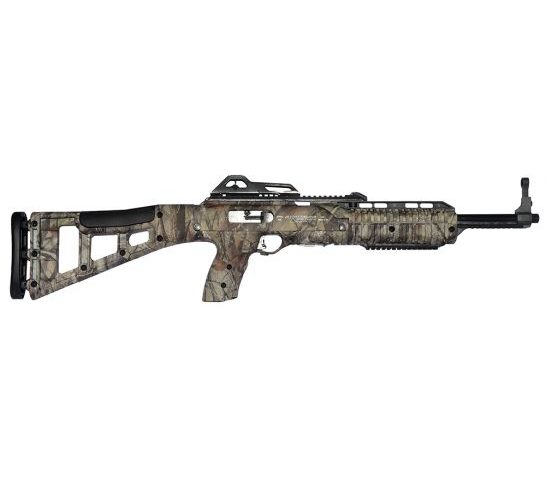 Hi-Point 995TS Carbine Camo WC 9mm Luger 10 Round Semi Auto Rifle, Skeletonized – 995TSWC