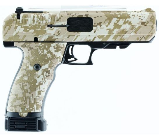 Hi-Point 40 S&W 10+1 Round Semi Auto Striker Fire Handgun, Desert Digital Camouflage – 34010DD