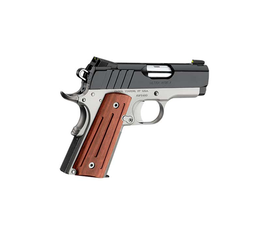 Kimber Ultra Aegis II 9mm 3u201d Pistol, Two Tone – 3200159