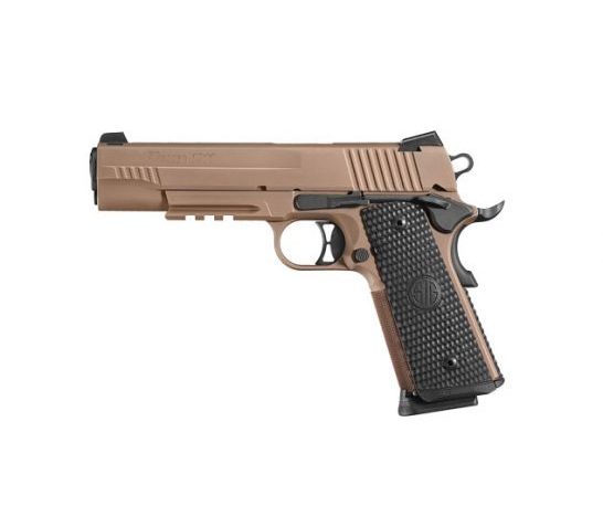 SIG Sauer 1911 Pistol Emperor Scorpion Full-Size .45 FDE