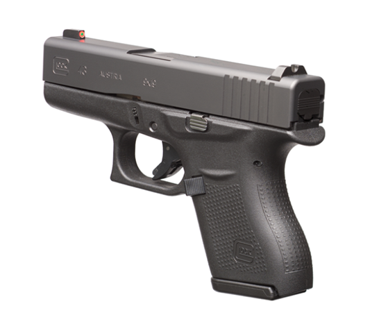 Glock Pistol 43 ProGlo Night Sight 9mm UI4350501