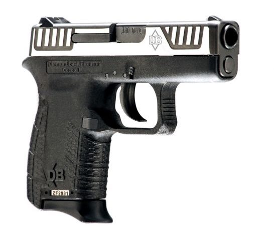 Diamondback Pistol DB380 DuoTone .380acp DB380SL