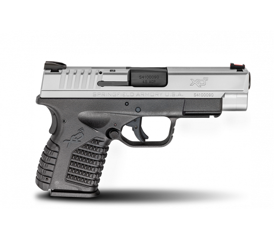 Springfield Armory XDS 4" .45acp BiTone  Essentials XDS94045SE