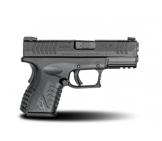 Springfield Armory XDM 3.8” 45 ACP Compact  XDM93845CBHC