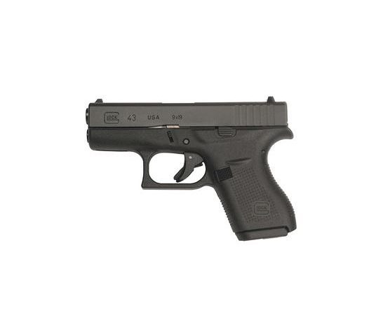 Glock 43 Single Stack 9mm Pistol u2013 UI4350201