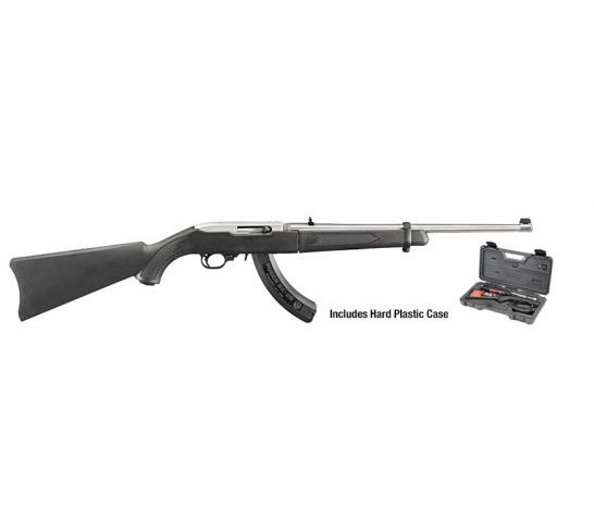 Ruger Rifle 10/22 Rifle TD Marine .22lr SS/SYN 11193