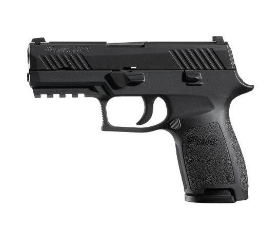 Sig Sauer Pistol P320 Compact .45acp Black Contrast Sights 320C-45-B