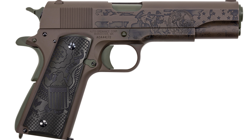 AUTO-ORDNANCE 1911 THE GENERAL