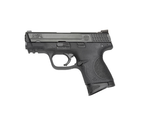 Smith & Wesson M&P9C 9mm 3.5" Barrel Black Polymer Frame 209304