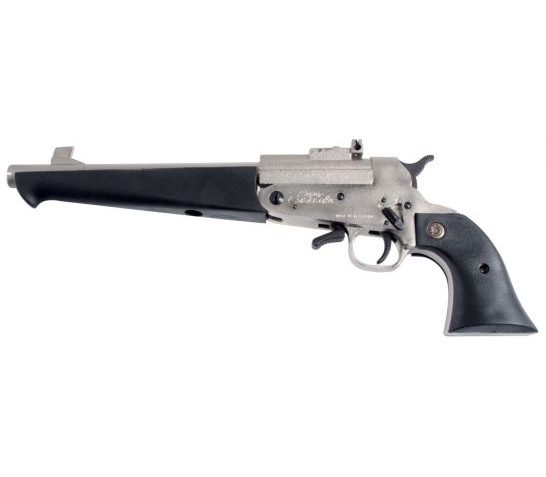 Comanche Super Comanche 45 LC/410 Gauge 10 inches 1 Round Long Barrel Pistol, Nickel – SCP60000