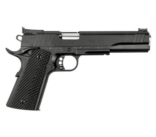 Remington Hunter Long Slide 10mm 6 inches 8+1 Round Pistol, Black PVD – 96679