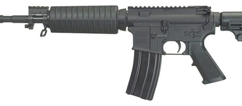 Windham Weaponry AR-15 Bounty Hunter .223/5.56 Nato,16" M4 Barrel Optic Ready 30rd Mag