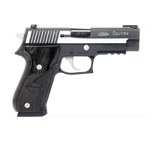 Sig Sauer P220 .45 ACP Equinox 220R-45-EQ