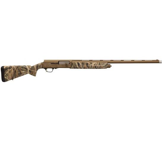 Browning A5 – Wicked Wing 12 Gauge Bolt Action Shotgun, Mossy Oak Shadow Grass Blades – 0118412004