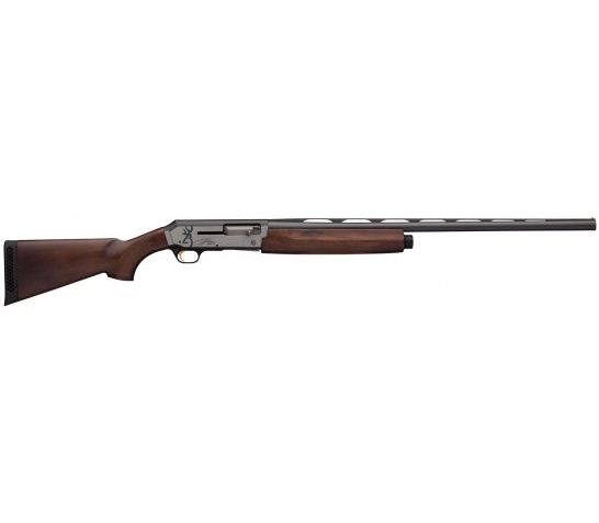 Browning Silver Field 20 Gauge Semi Auto Shotgun, Satin – 011413604