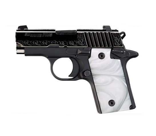 Sig Sauer P238 .380 ACP Pearl 238-380-ESW