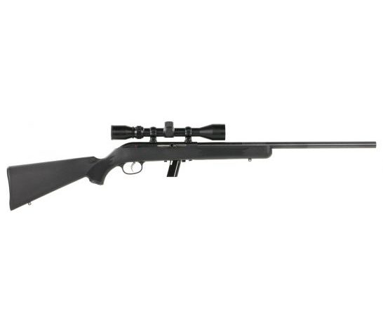 Savage Model 64 FVXP with Scope Matte Blued Semi Automatic Rifle – 22 Long Rifle