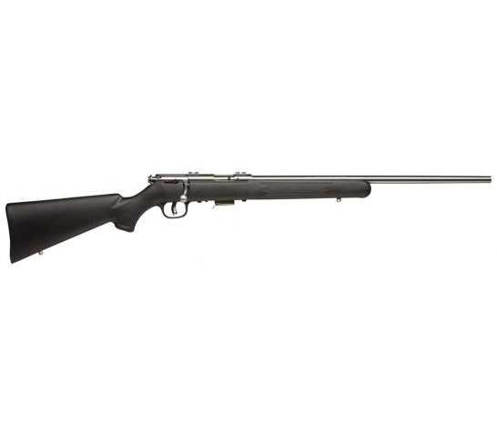 Savage Arms 93 FSS 22 WMR 5 Round Bolt Action Rimfire Rifle, Sporter – 91700