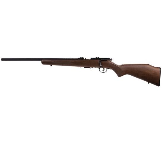 Savage Arms 93R17 GLV LH 17 HMR 5 Round Bolt Action Rimfire Rifle, Varmint – 96717