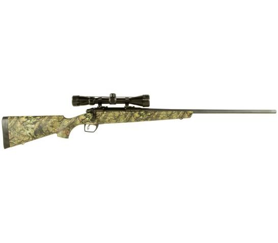 Remington 783 Camo 300 Win Mag 3 Round Bolt Action Rifle with Scope, Fixed – 85756