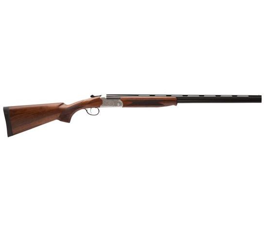 Savage Arms Stevens 555 E 410 Gauge Over/Under-Action Shotgun, Natural Gray – 22595