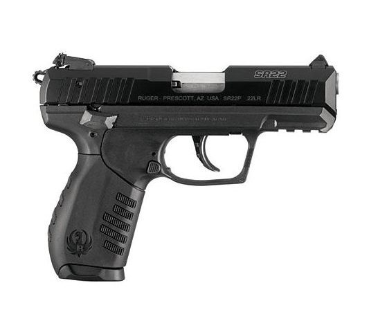 Ruger SR22 Rimfire Pistol 3600