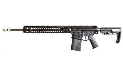 2A Armament, Xanthose 6.5 CREEDMOOR, 20 Inch Black Mission First Tactical 1:8, 20 Rounds