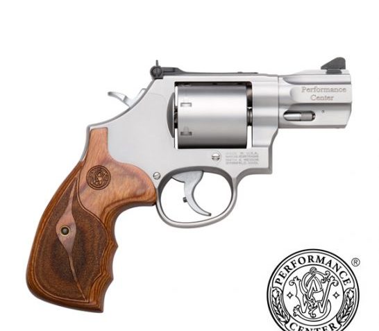 S&W Pistol 686 Performance Center.357mag  7 Shot 2" Pistol 170346